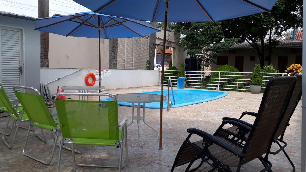 Pousada Jubaia Bonito  Exterior foto